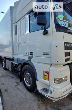 Тягач DAF XF 105 2009 в Харькове