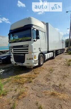 Тягач DAF XF 105 2009 в Харькове