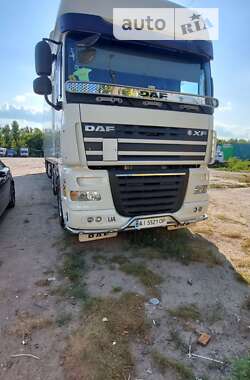 Тягач DAF XF 105 2009 в Харькове