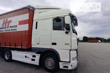 Тягач DAF XF 105 2011 в Луцке