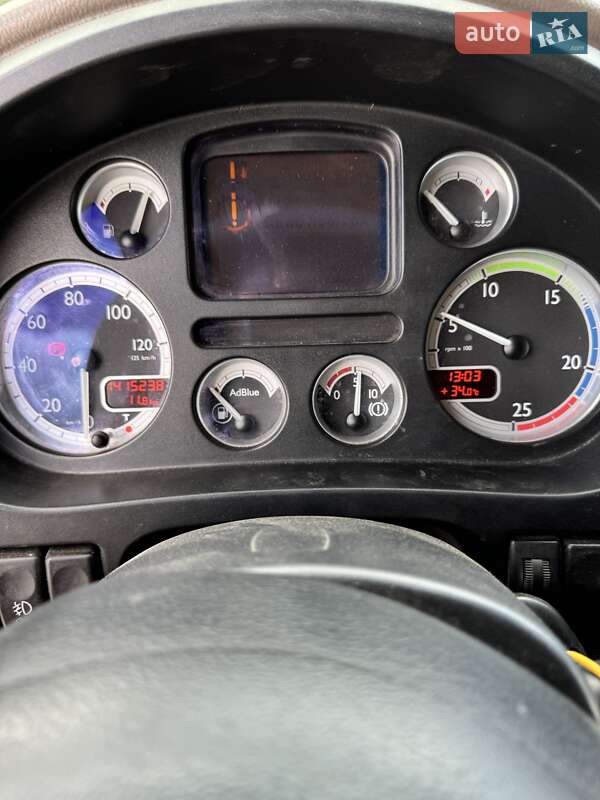 Тягач DAF XF 105 2013 в Львові