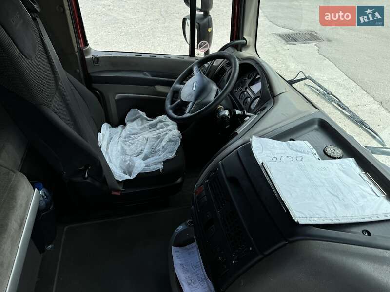 Тягач DAF XF 105 2013 в Львові