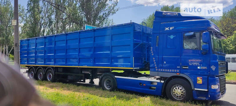 Зерновоз DAF XF 105 2008 в Миколаєві