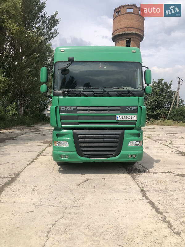 DAF XF 105 2012