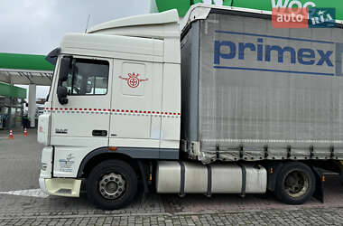 Тягач DAF XF 105 2011 в 