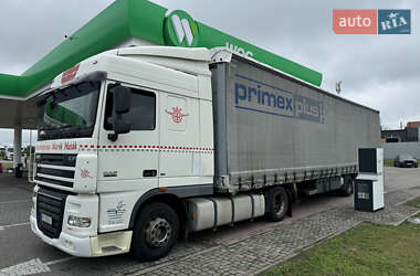 Тягач DAF XF 105 2011 в 