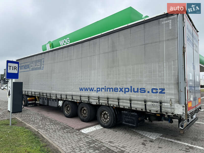 Тягач DAF XF 105 2011 в Луцке