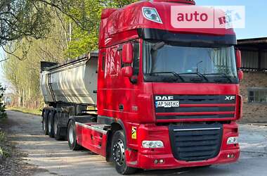 Тягач DAF XF 105 2010 в Запоріжжі