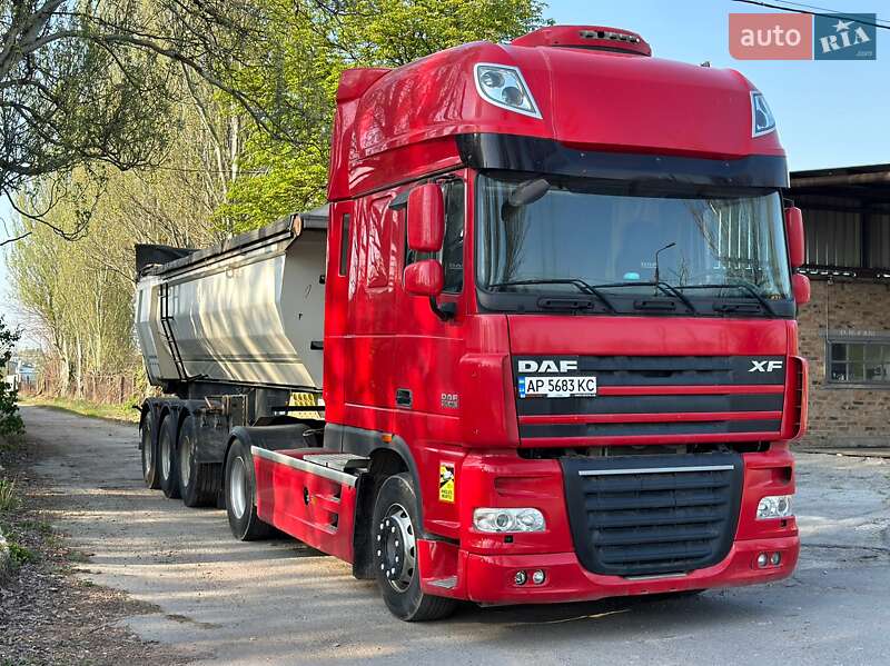 DAF XF 105 2010