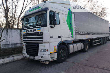 Тягач DAF XF 105 2007 в Сумах