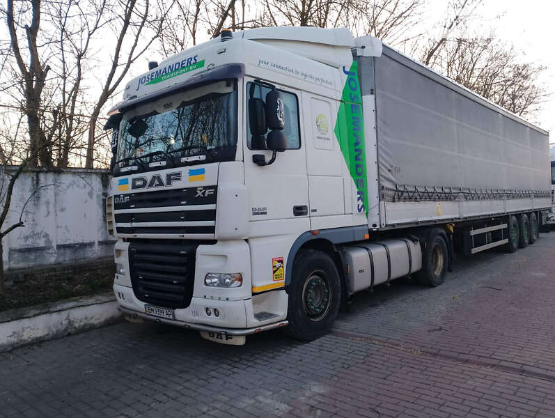 Тягач DAF XF 105 2007 в 