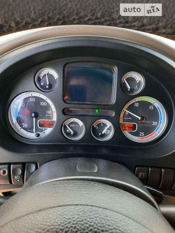 Тягач DAF XF 105 2008 в Каменском
