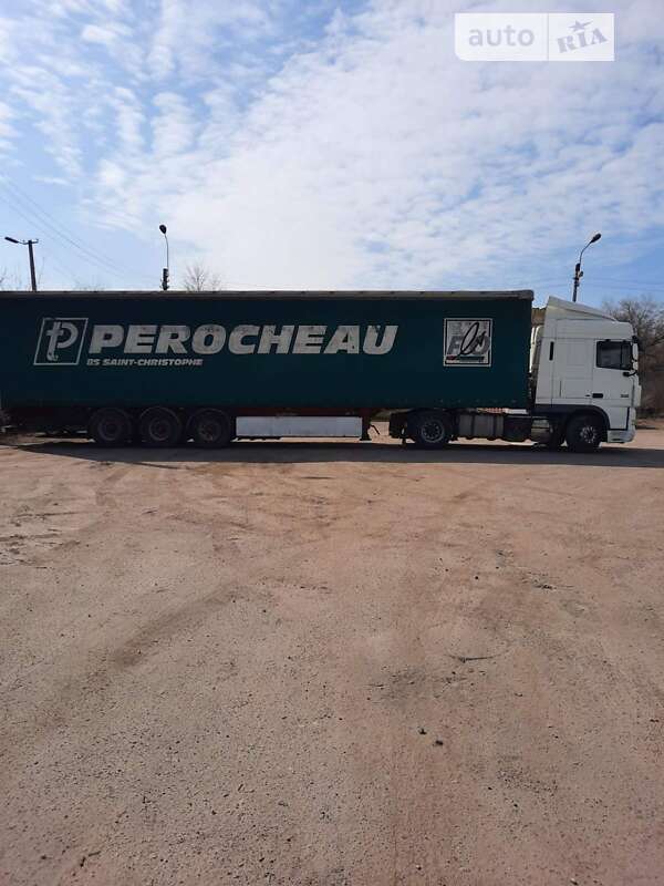 Тягач DAF XF 105 2008 в Каменском