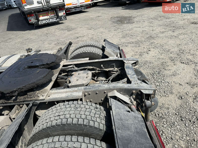 Тягач DAF XF 105 2011 в Луцке