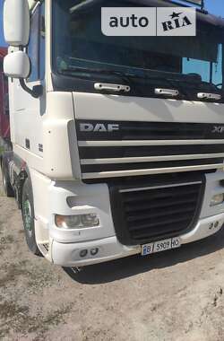 Тягач DAF XF 105 2009 в Кобеляках