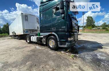 Тягач DAF XF 105 2008 в 