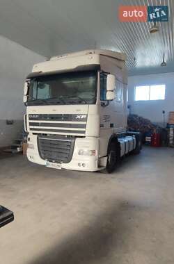 Тягач DAF XF 105 2010 в 
