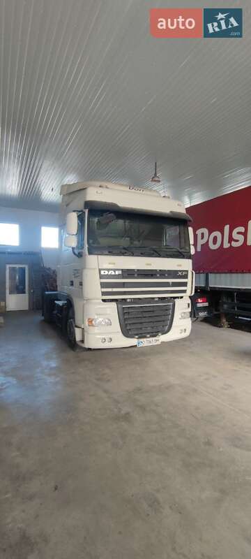 DAF XF 105 2010