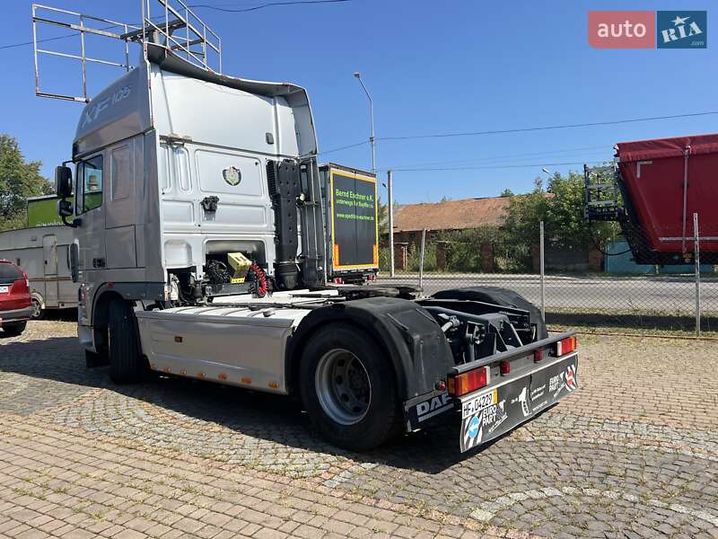 Тягач DAF XF 105 2010 в Хусте фото 4 Тягач DAF XF 105 2010 в Хусте
