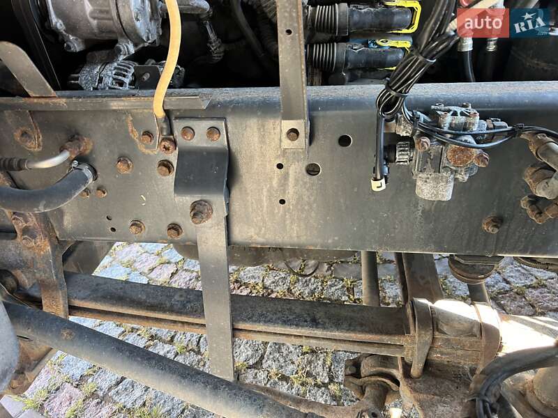 Тягач DAF XF 105 2010 в Хусте фото 15 Тягач DAF XF 105 2010 в Хусте