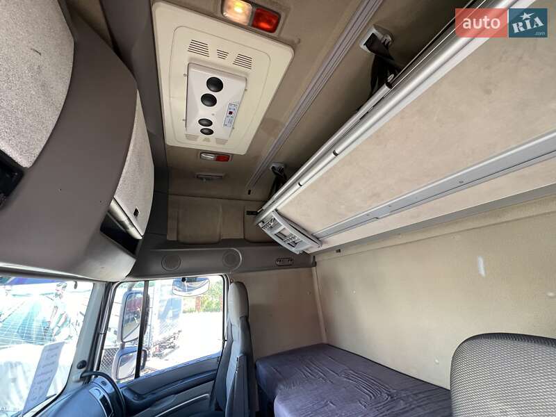 Тягач DAF XF 105 2010 в Хусте фото 28 Тягач DAF XF 105 2010 в Хусте