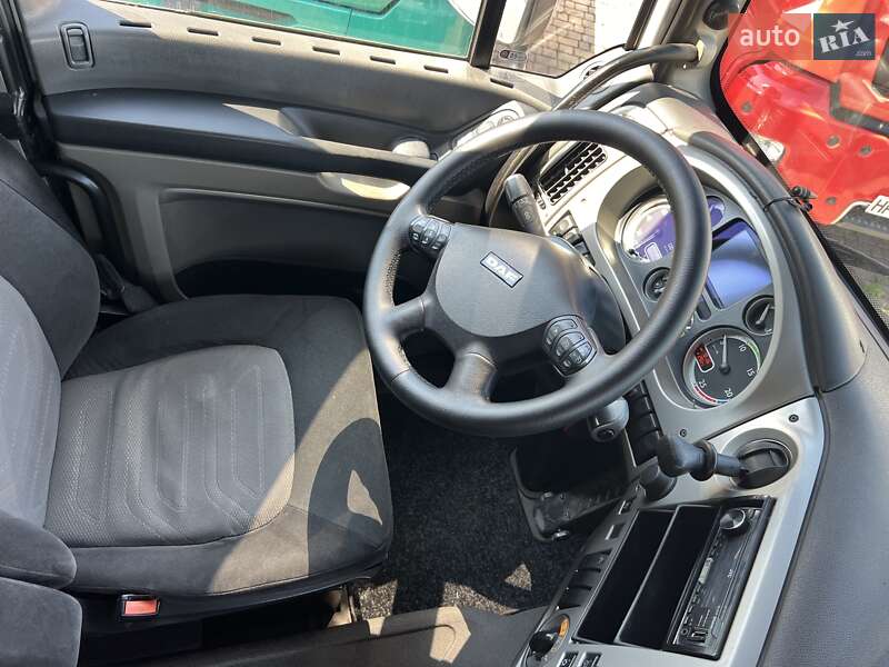 Тягач DAF XF 105 2010 в Хусте фото 30 Тягач DAF XF 105 2010 в Хусте