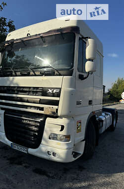 Тягач DAF XF 105 2010 в Одесі