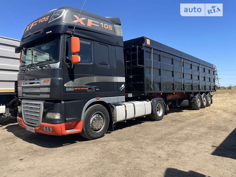 Тягач DAF XF 105 2008 в 