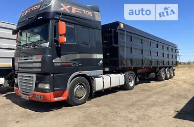 Тягач DAF XF 105 2008 в 