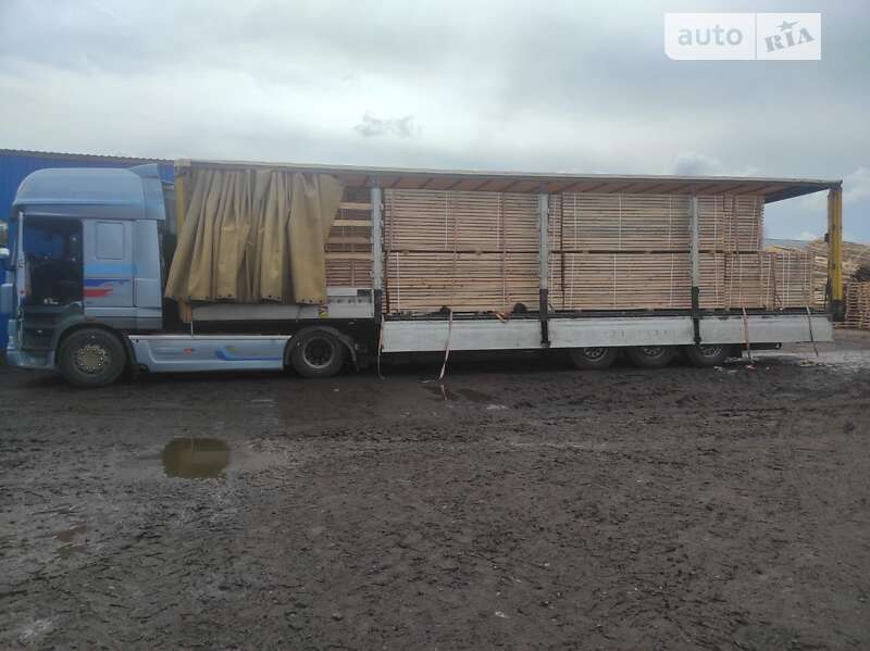 Тягач DAF XF 105 2012 в Черновцах фото 6 Тягач DAF XF 105 2012 в Черновцах