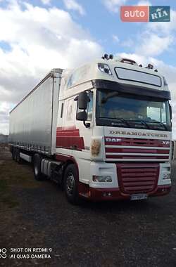 Тягач DAF XF 105 2008 в 