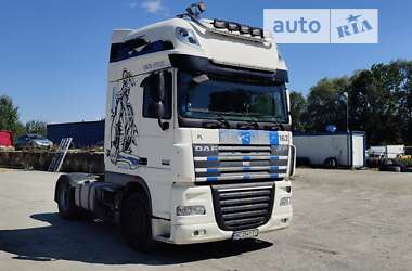 Тентованый DAF XF 105 2012 в Львове