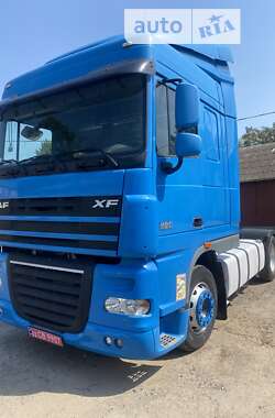 Тягач DAF XF 105 2012 в Гайсине