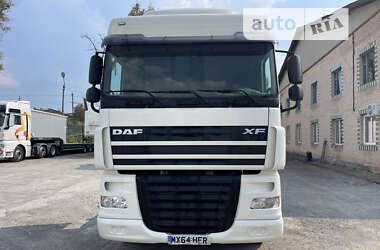 Тягач DAF XF 105 2014 в Бучаче