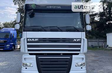 Тягач DAF XF 105 2013 в Виннице