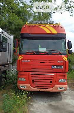 Тягач DAF XF 105 2006 в Києві