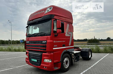 Тягач DAF XF 105 2012 в Виннице