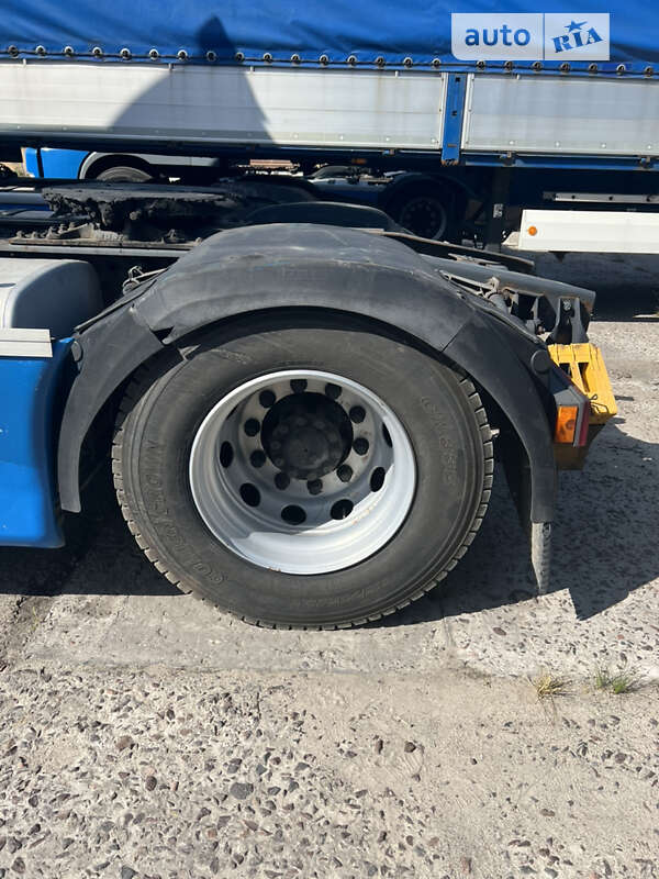 Тягач DAF XF 105 2011 в Львове фото 2 Тягач DAF XF 105 2011 в Львове