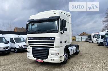 Тягач DAF XF 105 2012 в Хусте