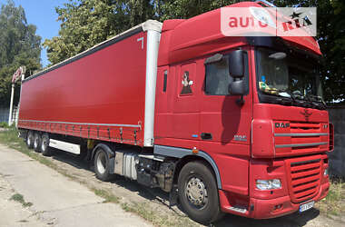 Тягач DAF XF 105 2013 в Хмельницком