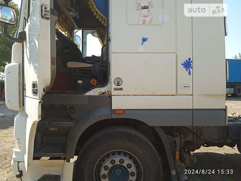 Зерновоз DAF XF 105 2007 в Новій Празі фото 4 Зерновоз DAF XF 105 2007 в Новій Празі