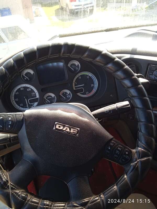 Зерновоз DAF XF 105 2007 в Новій Празі фото 10 Зерновоз DAF XF 105 2007 в Новій Празі