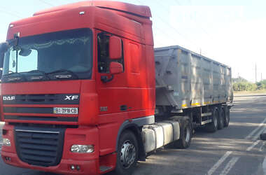 Самосвал DAF XF 105 2007 в Полтаве