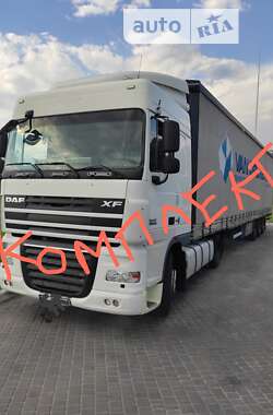 Тягач DAF XF 105 2007 в Одессе