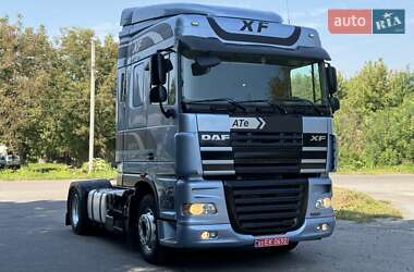 Тягач DAF XF 105 2012 в Дубні