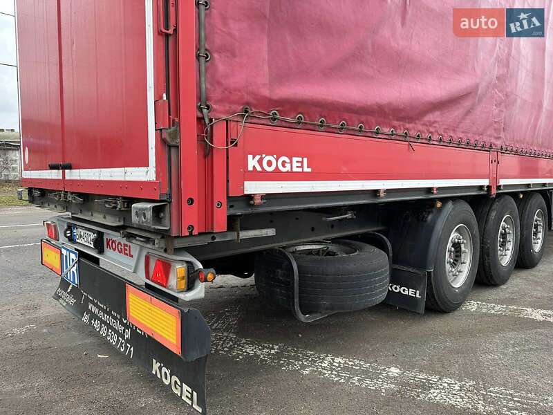 Тягач DAF XF 105 2013 в Ровно