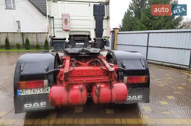 Тягач DAF XF 105 2008 в 