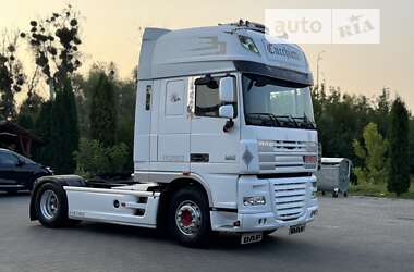 Тягач DAF XF 105 2013 в Дубні