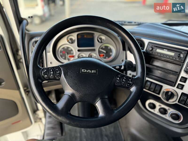 Тягач DAF XF 105 2013 в Дубні