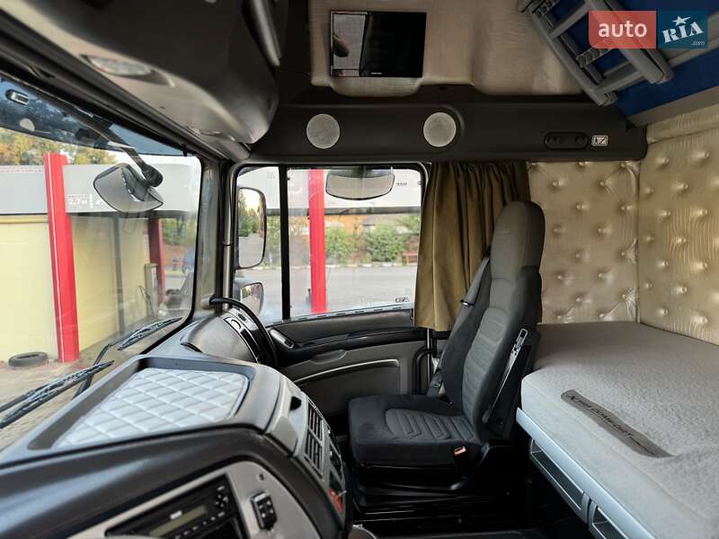 Тягач DAF XF 105 2013 в Дубні